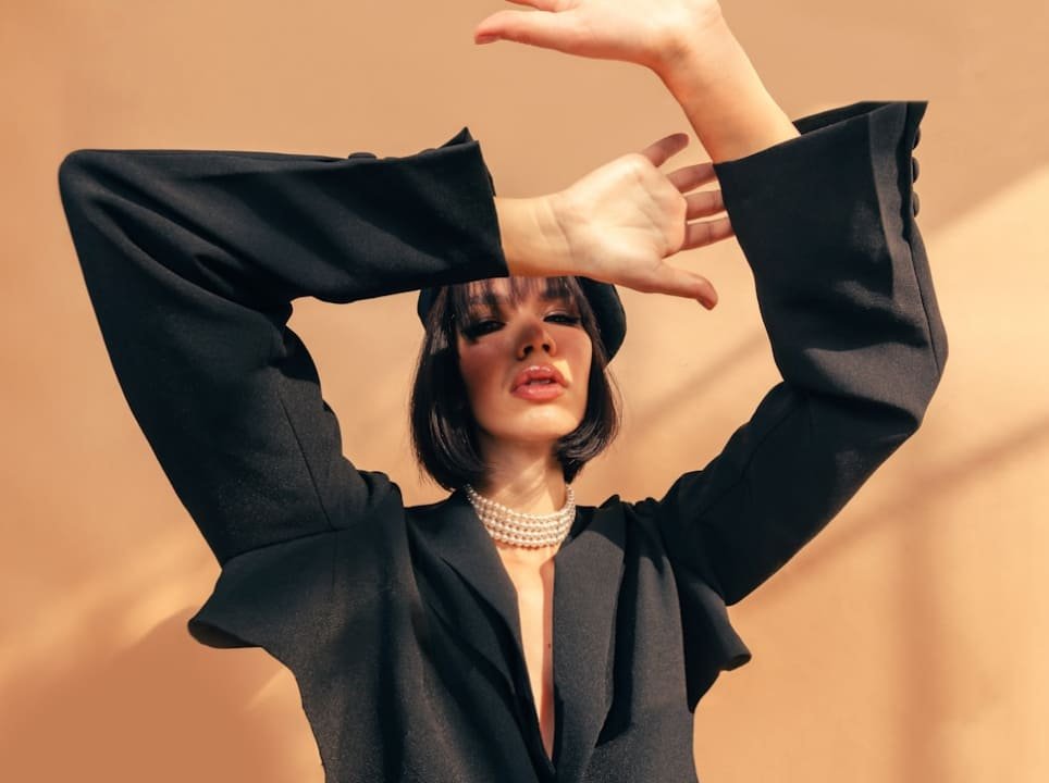 Minimal fashion details